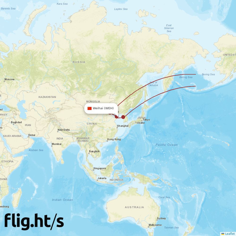 WEH-SFO