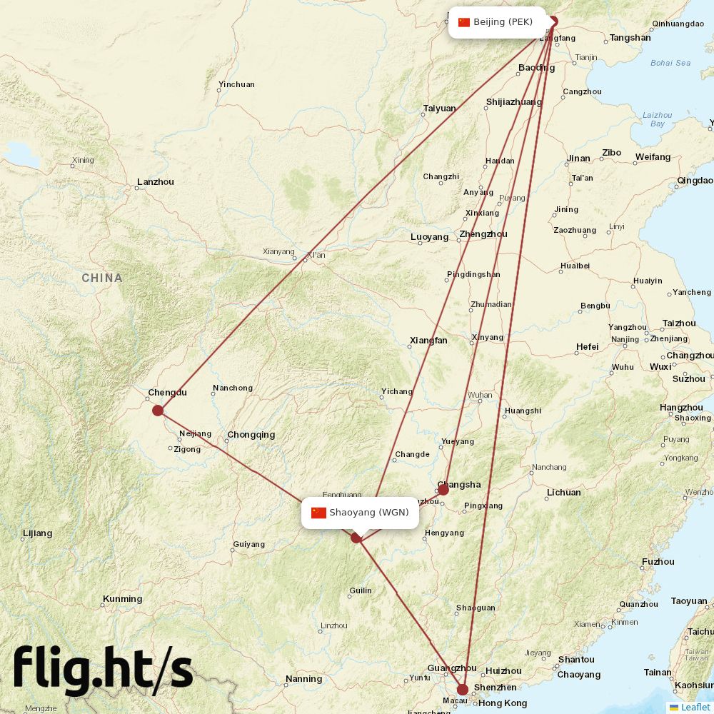 WGN-PEK