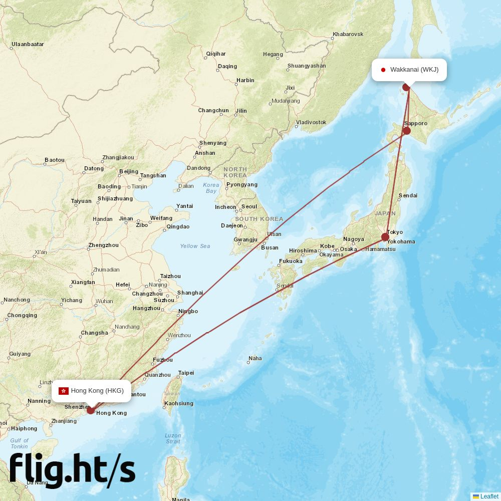 WKJ-HKG