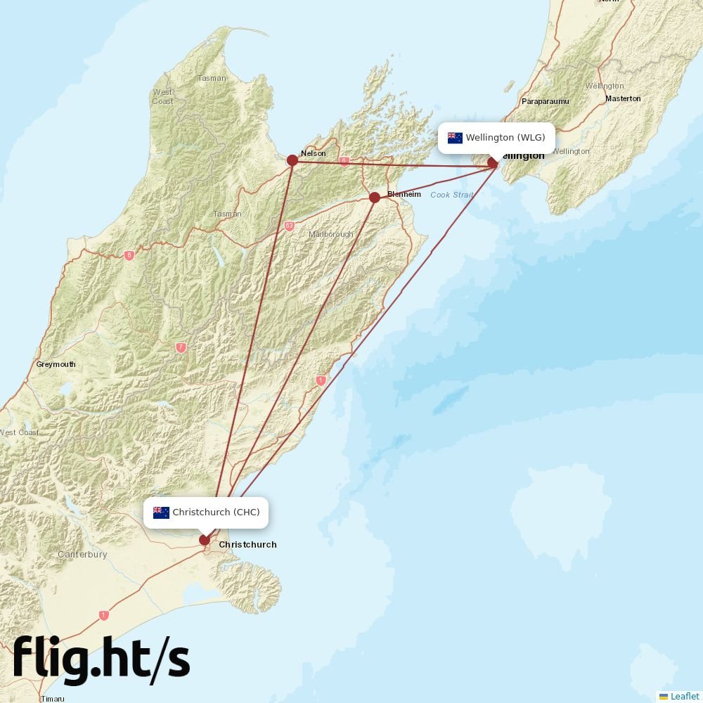 WLG-CHC