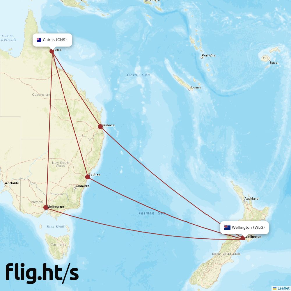 WLG-CNS