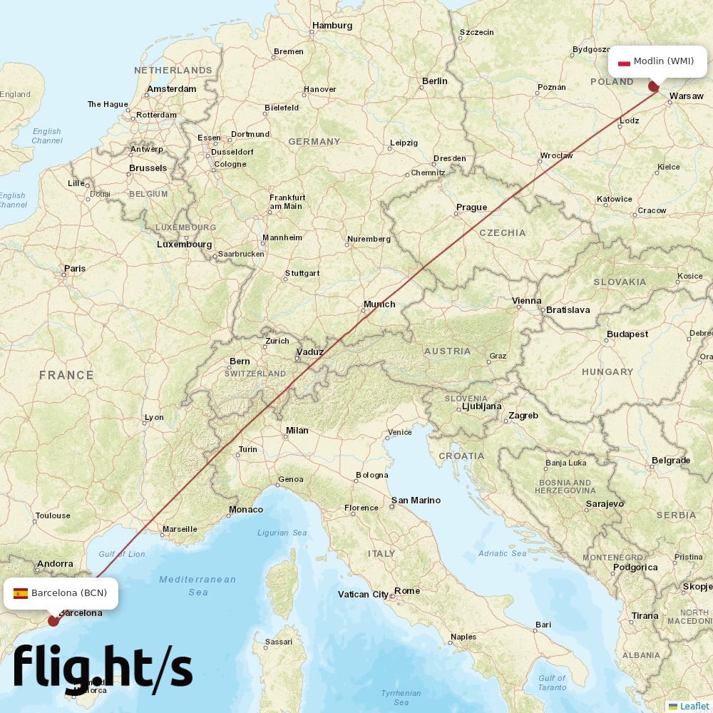 WMI-BCN