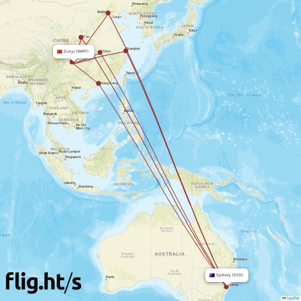 WMT-SYD