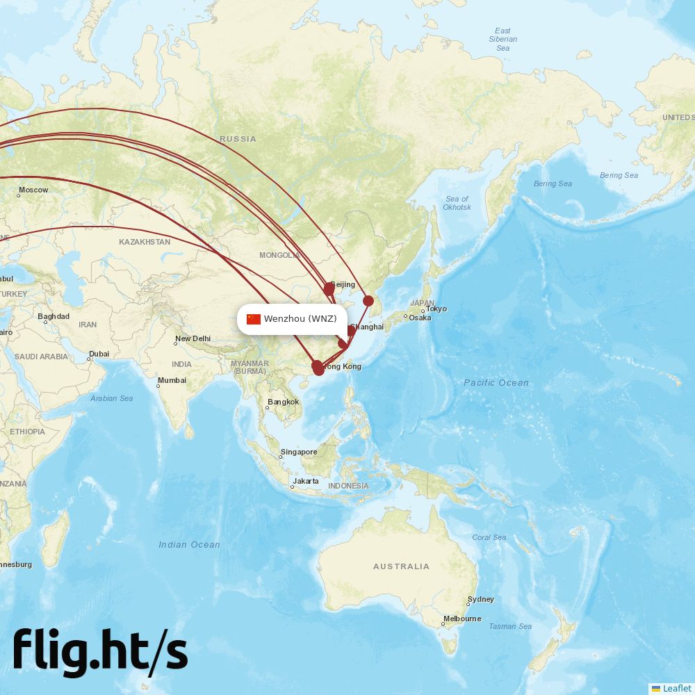 WNZ-LHR
