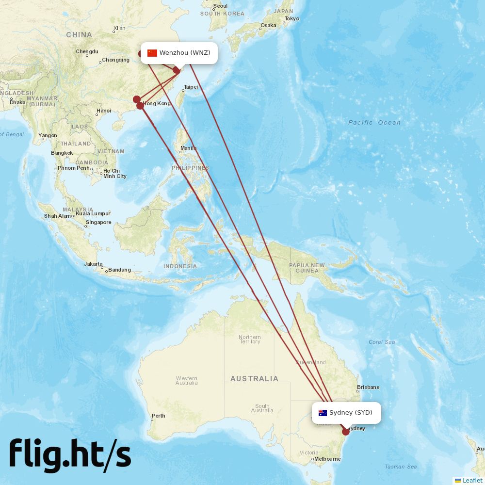 WNZ-SYD