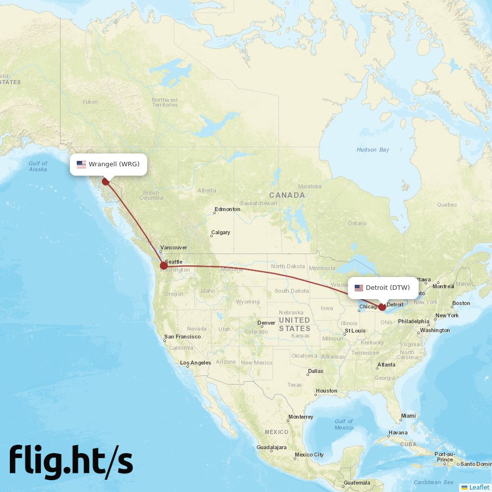 WRG-DTW