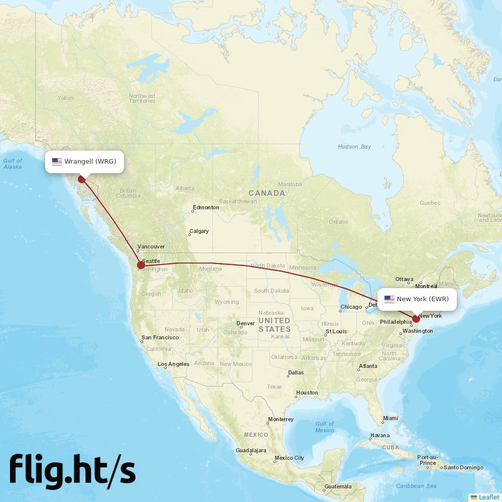 WRG-EWR