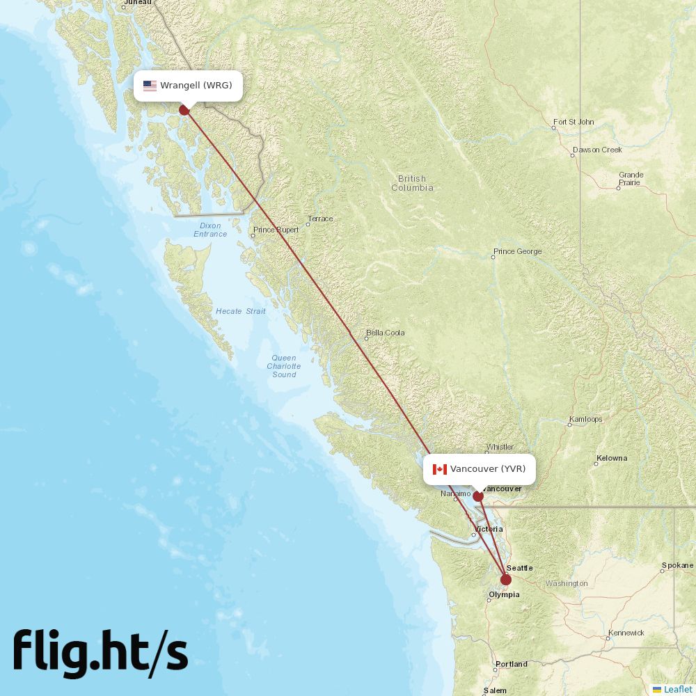 WRG-YVR