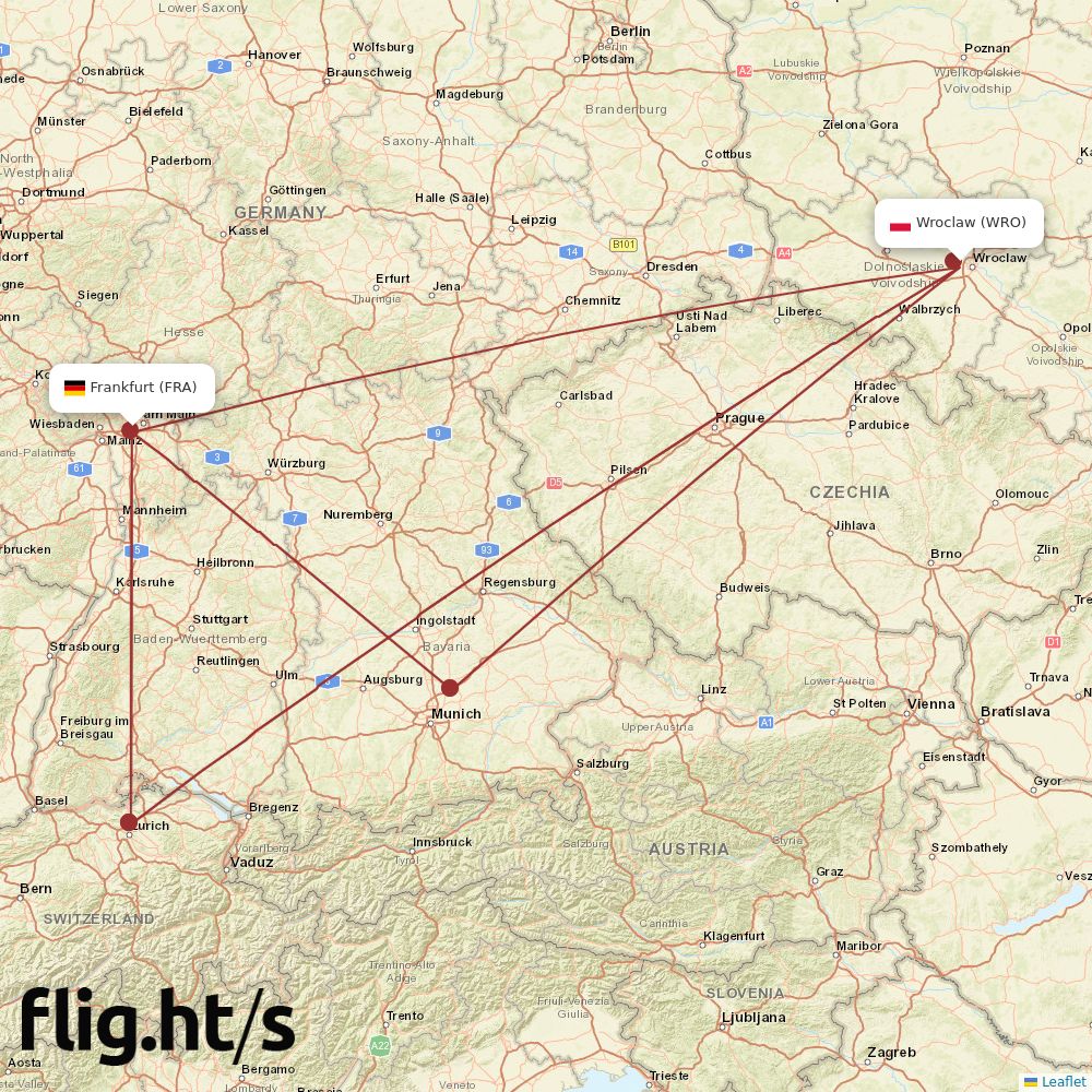 WRO-FRA