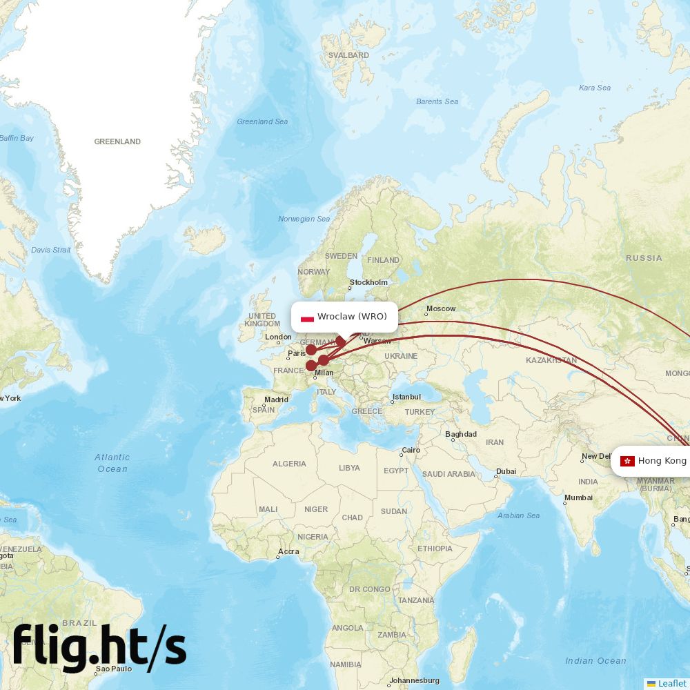 WRO-HKG