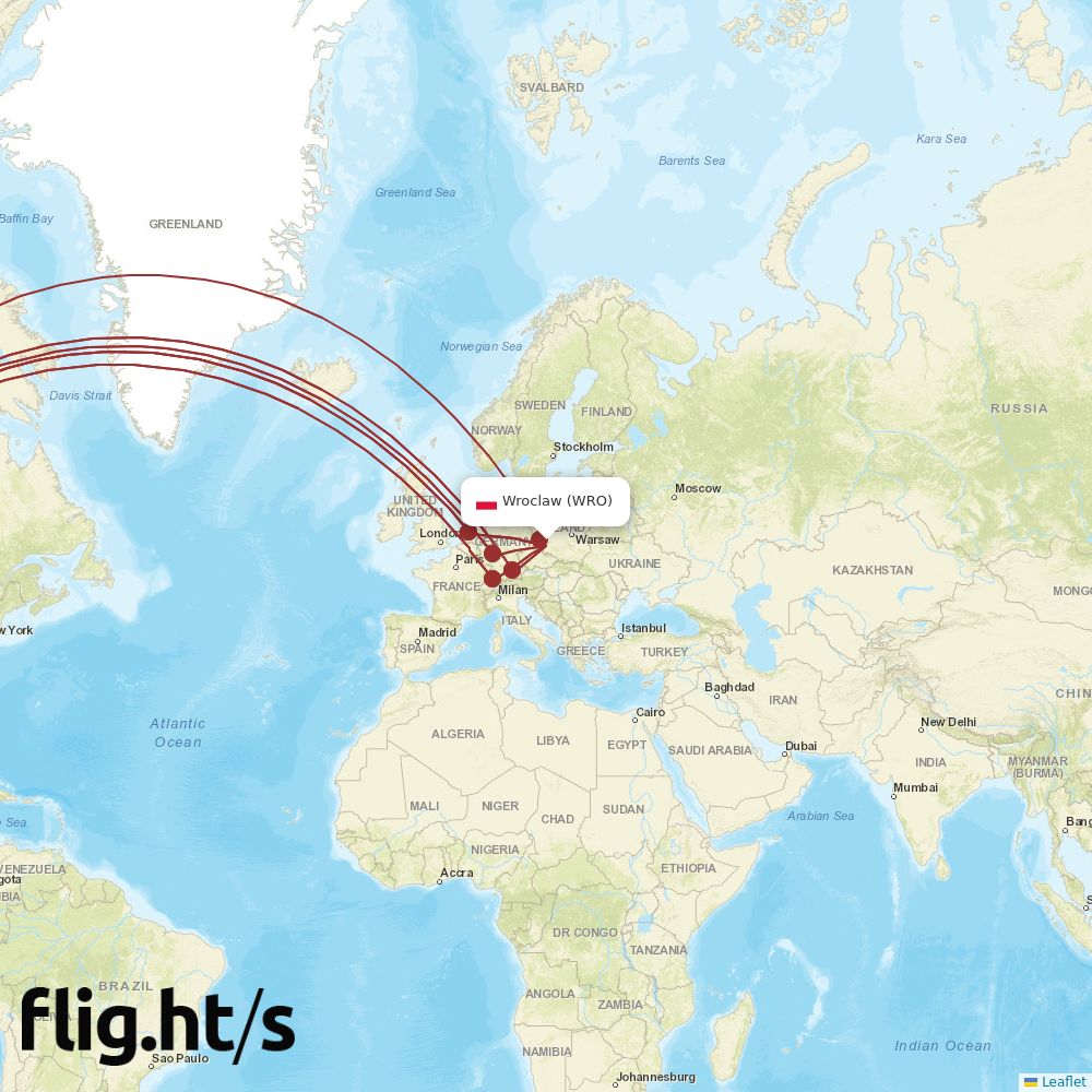 WRO-SFO