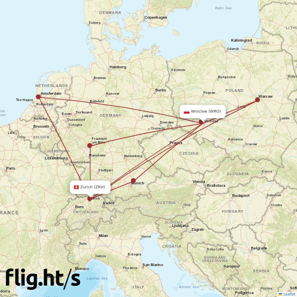 WRO-ZRH