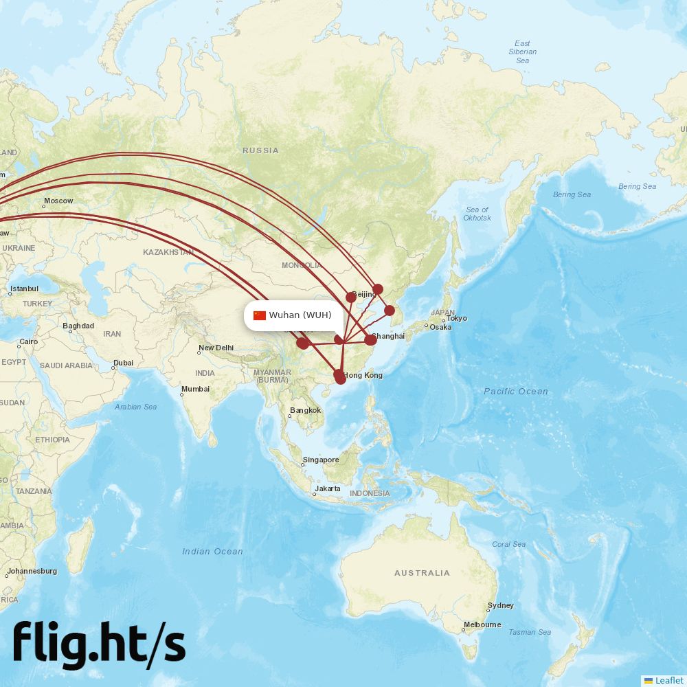 WUH-FRA