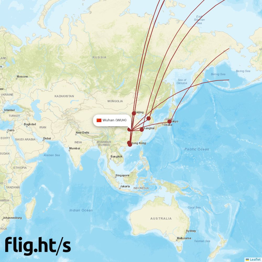 WUH-JFK