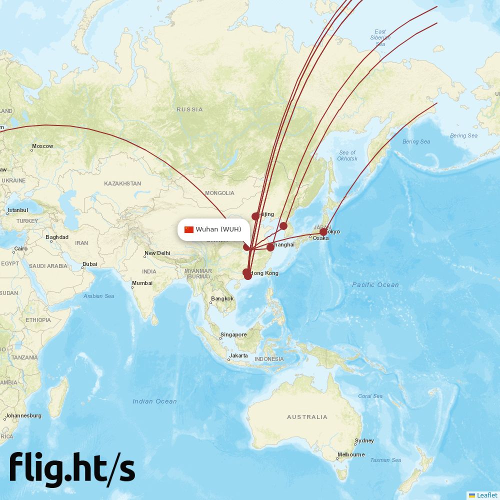 WUH-YYZ