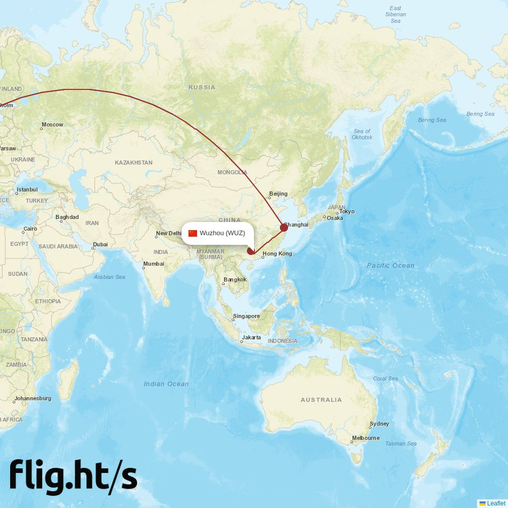WUZ-LGW