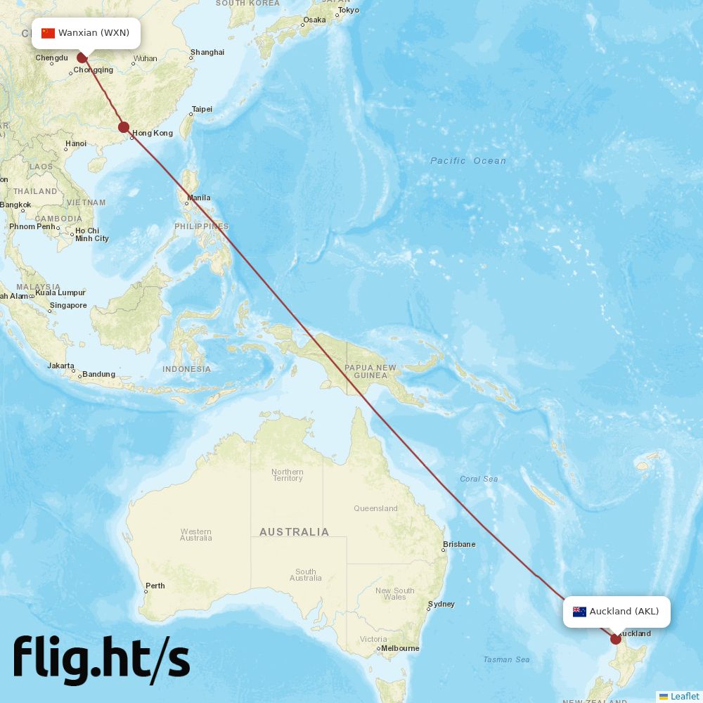 WXN-AKL