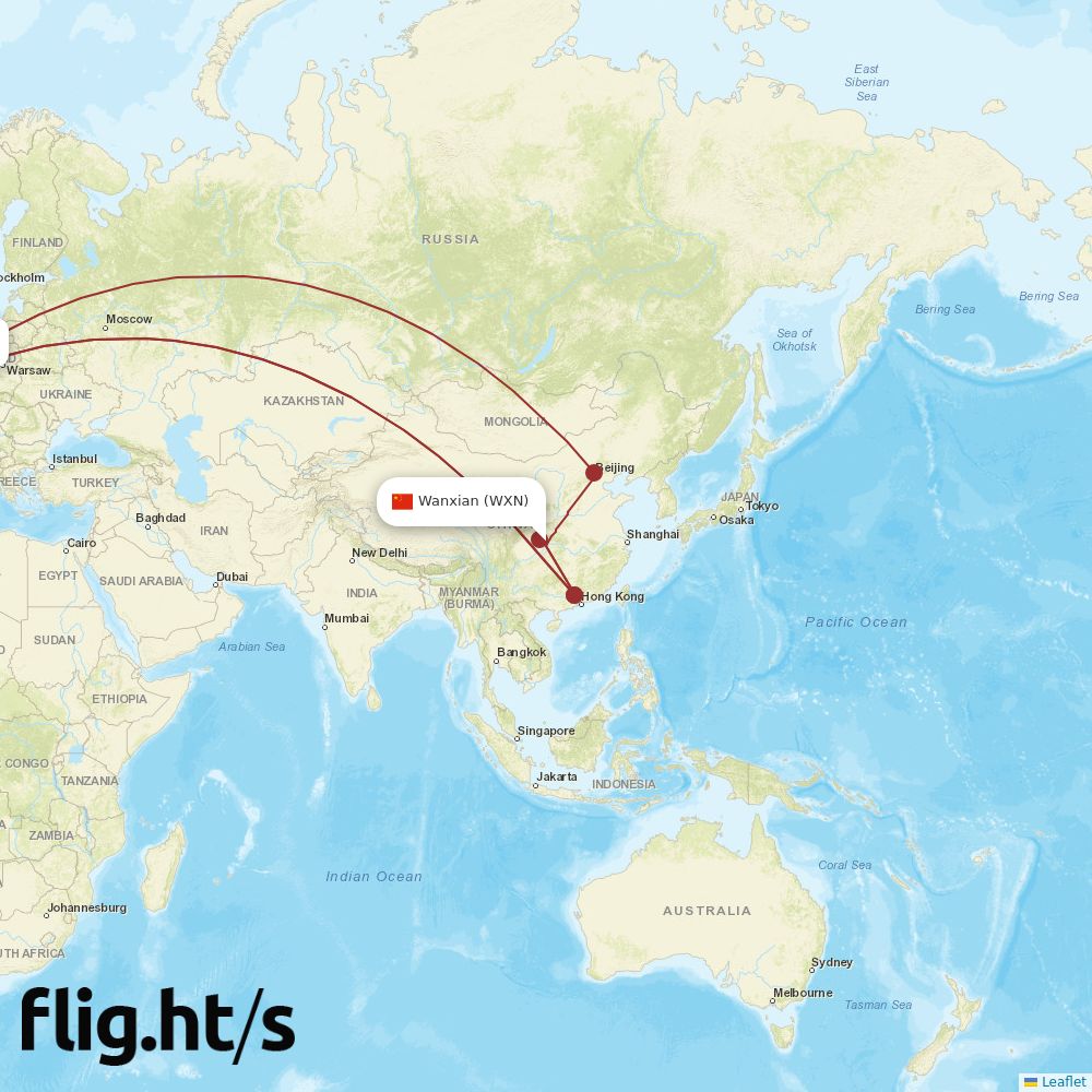 WXN-FRA