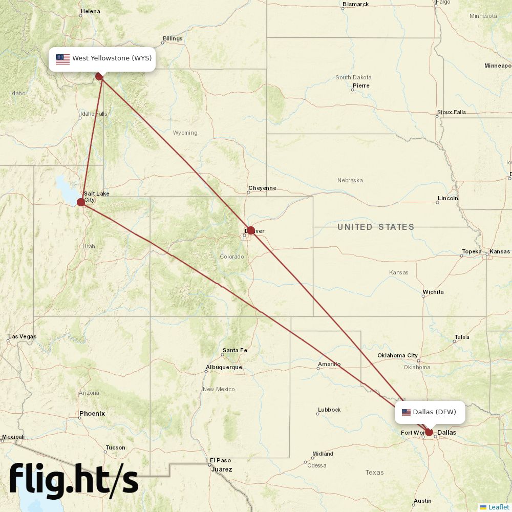 WYS-DFW