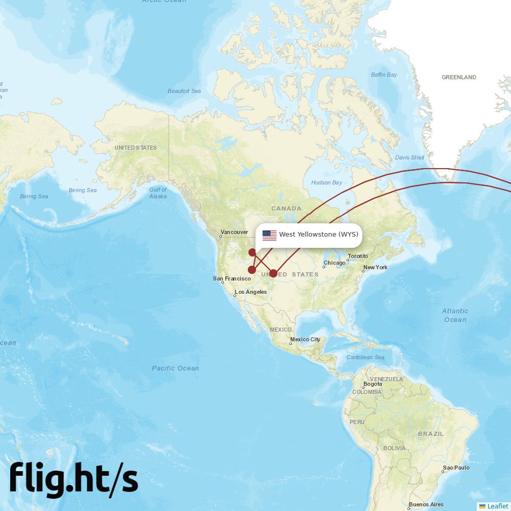 WYS-LHR