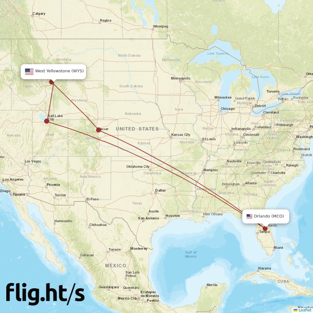 WYS-MCO