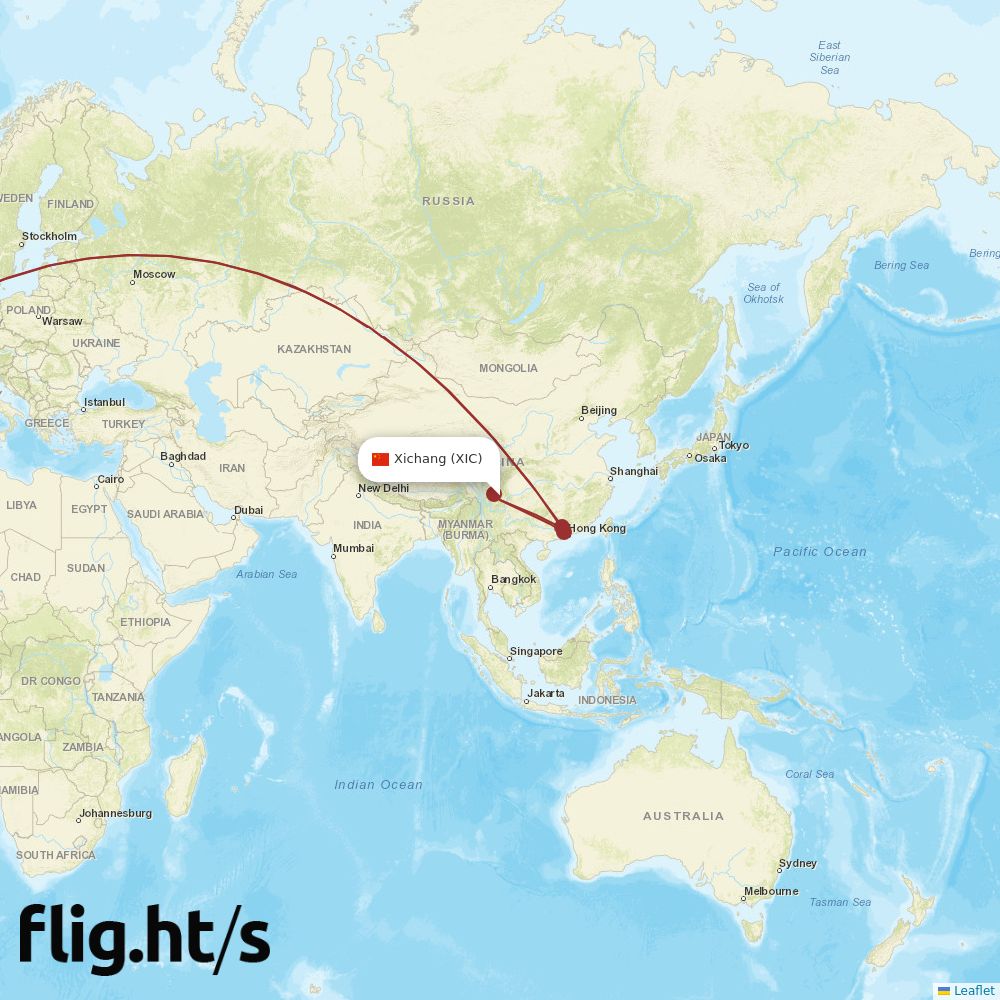 XIC-LHR