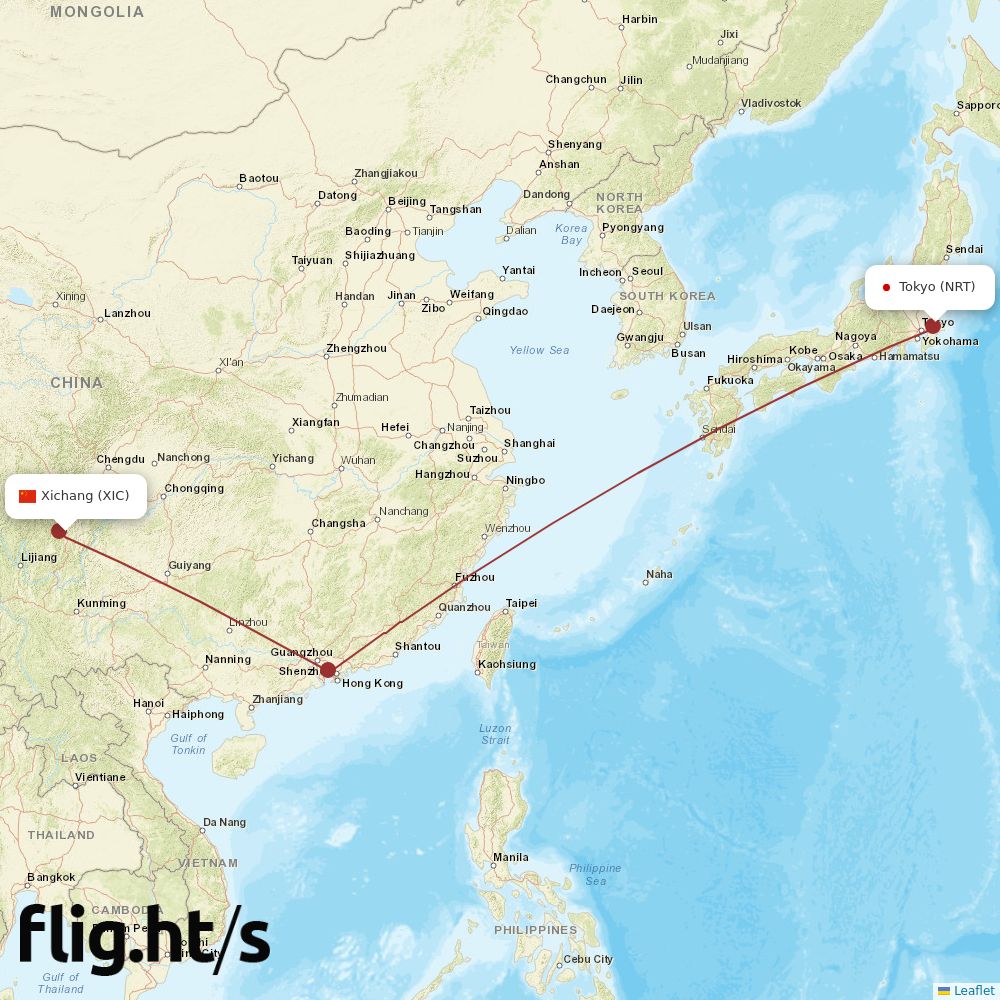 XIC-NRT