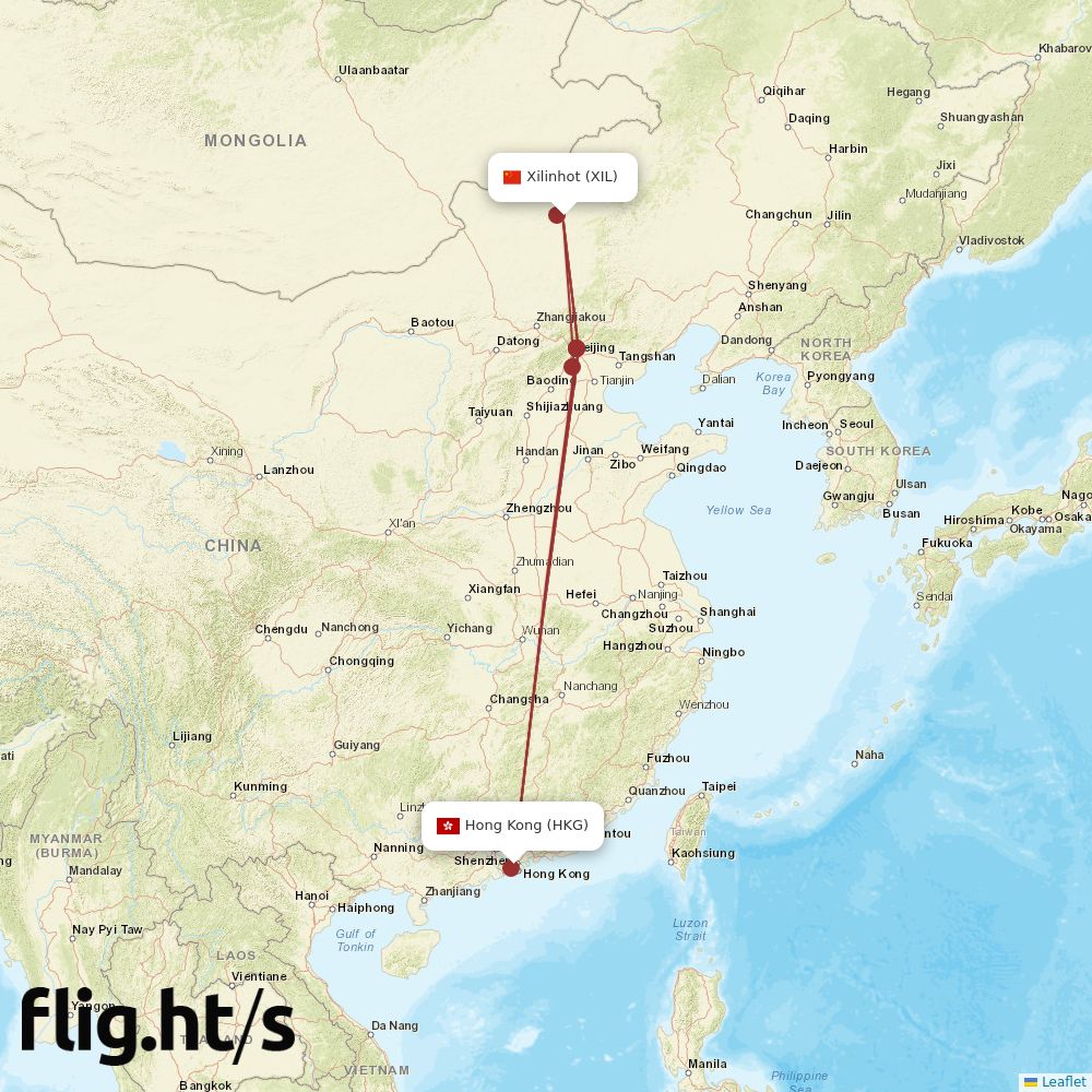 XIL-HKG