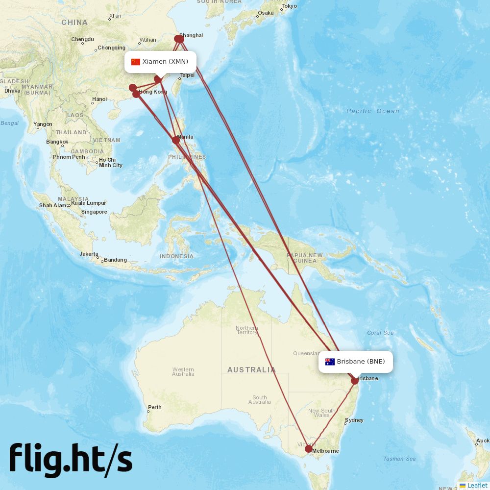 XMN-BNE