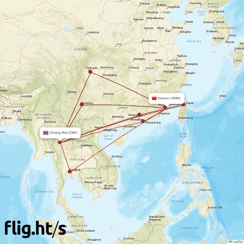XMN-CNX
