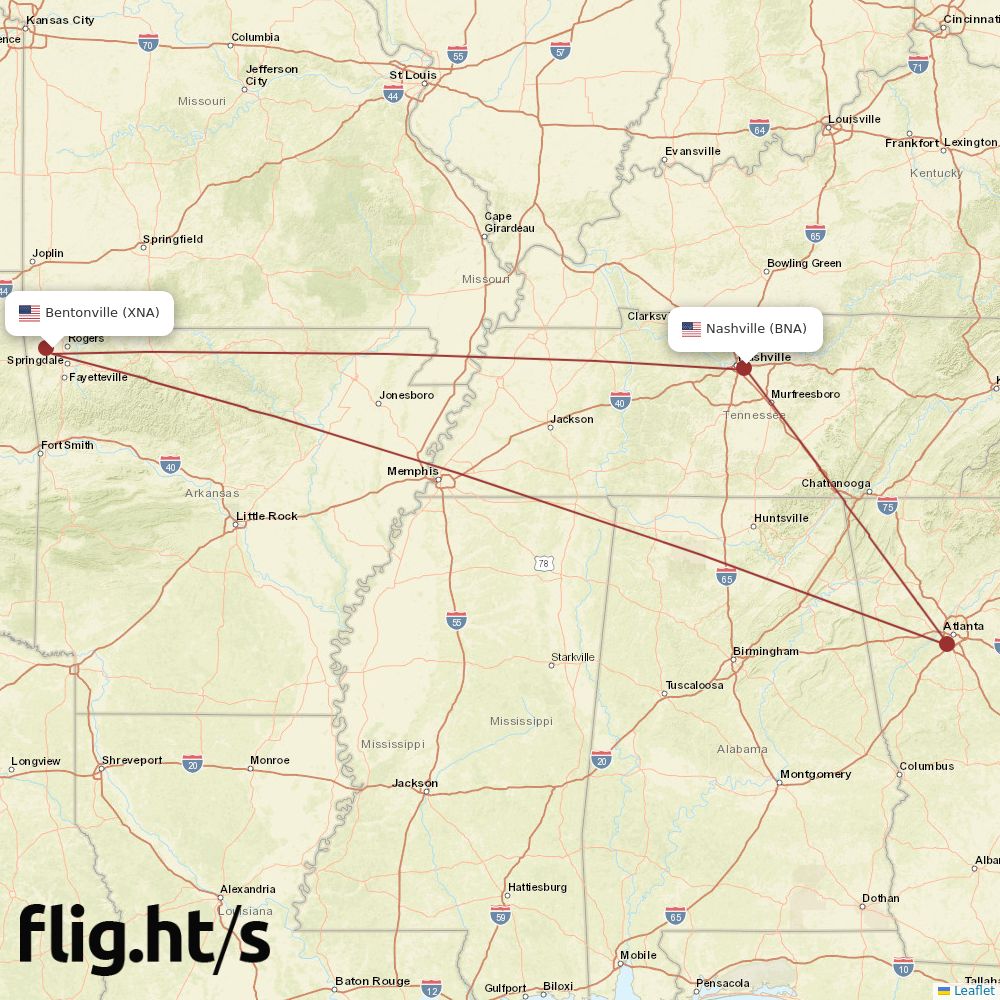 XNA-BNA