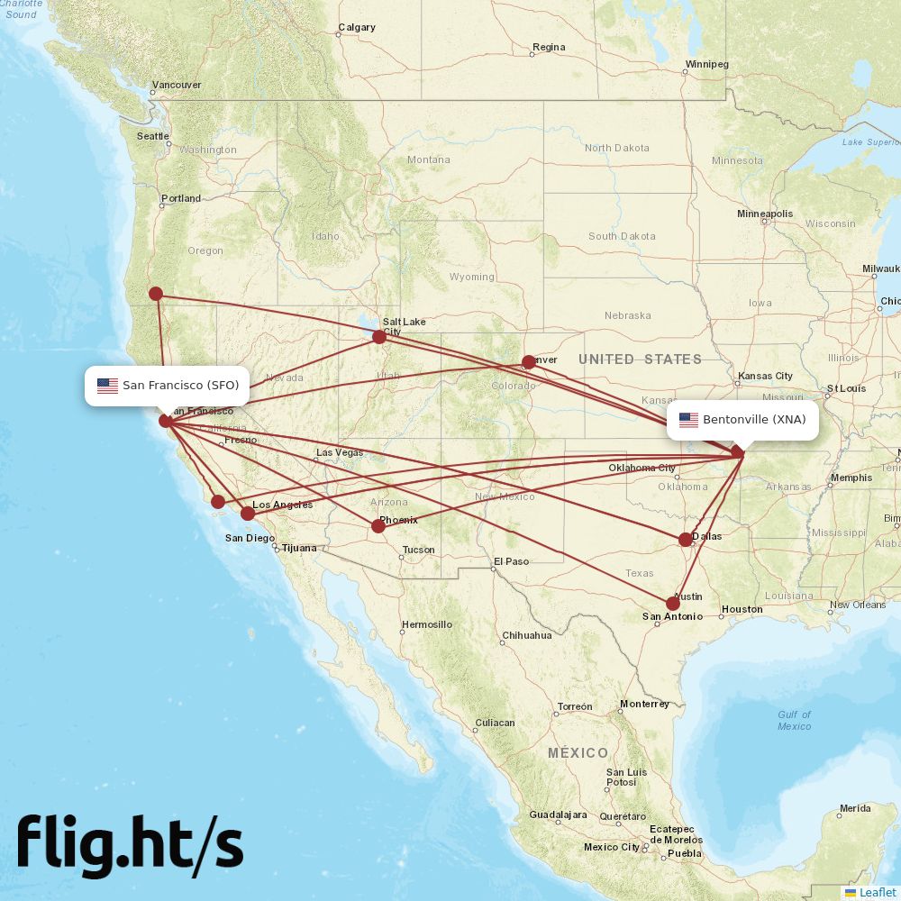 XNA-SFO