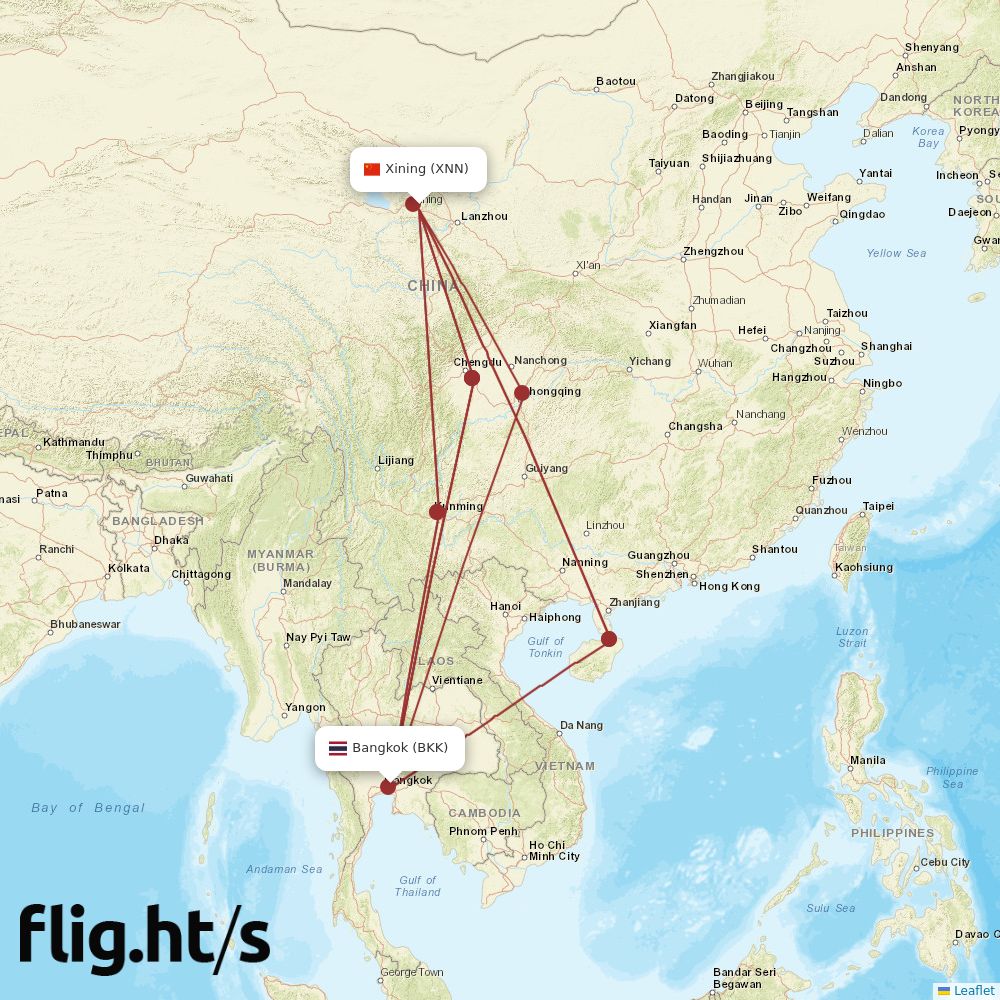 XNN-BKK