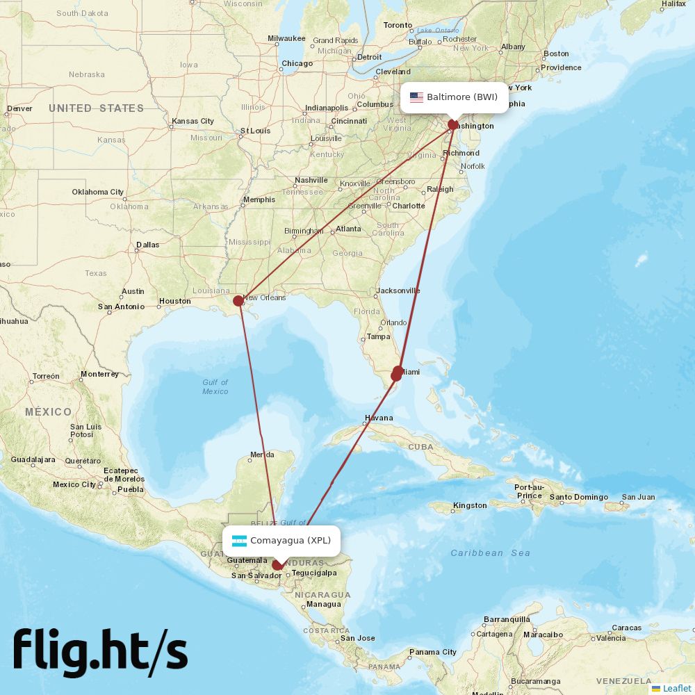 XPL-BWI