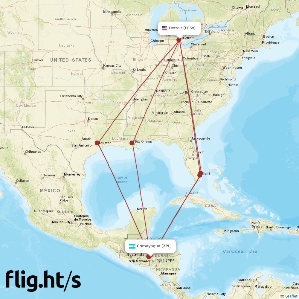 XPL-DTW