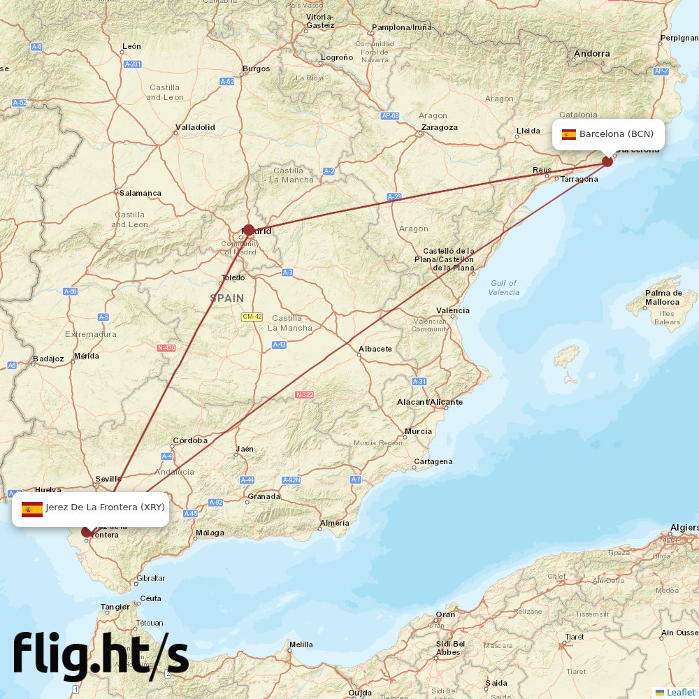 XRY-BCN