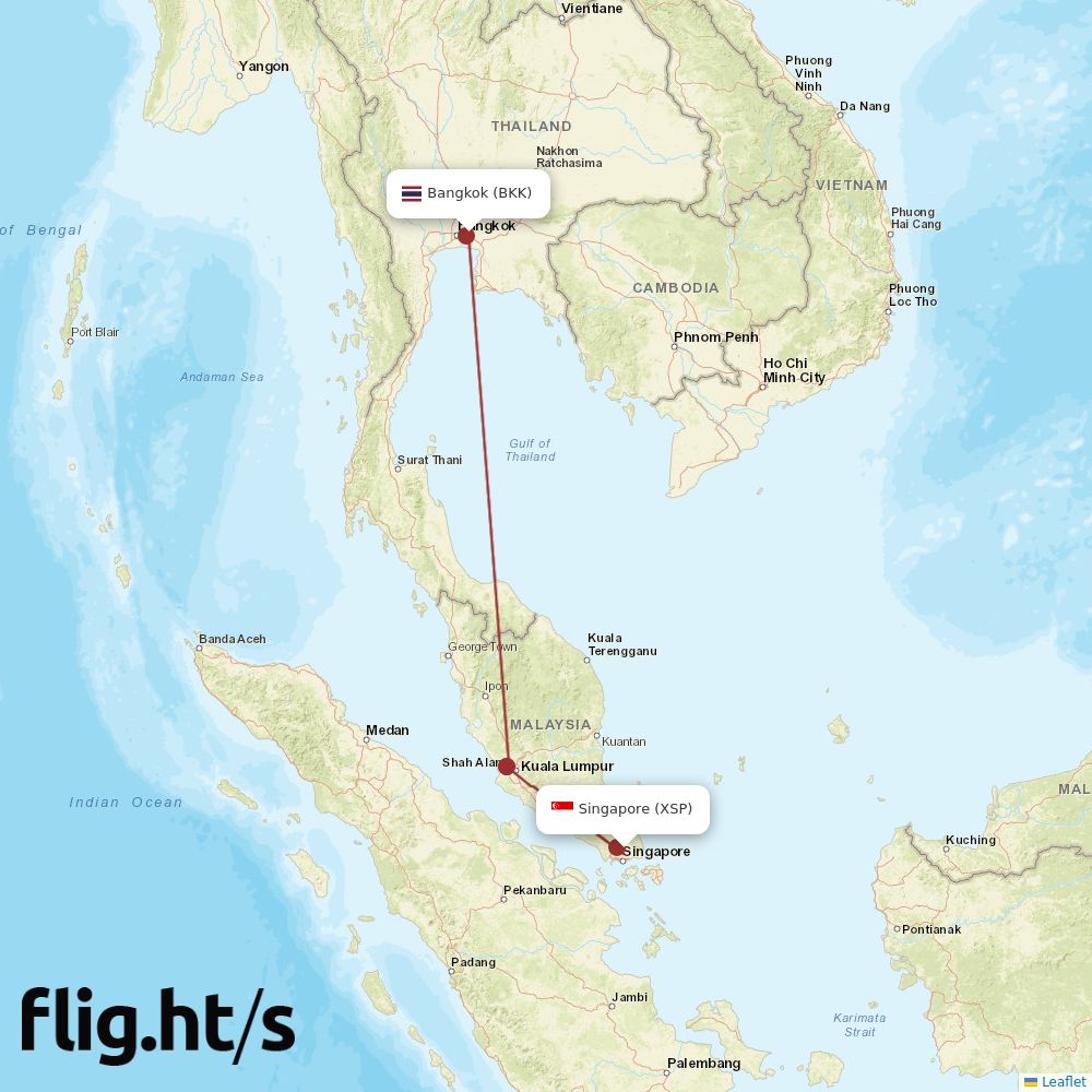 XSP-BKK