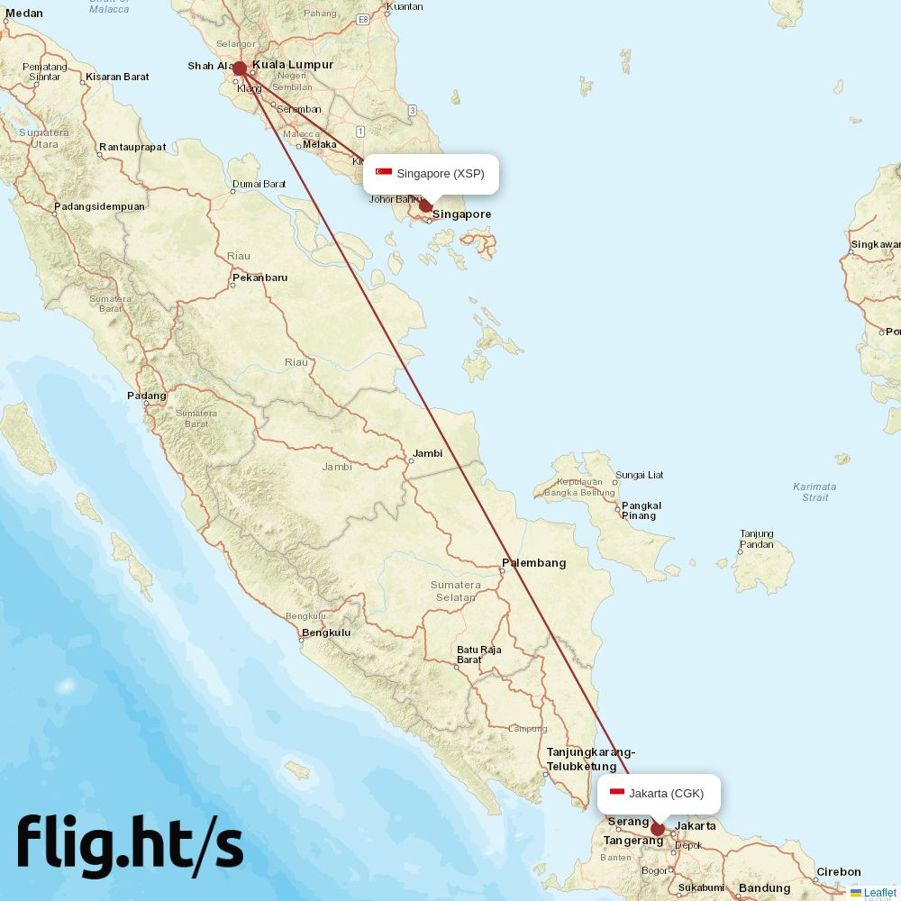 XSP-CGK