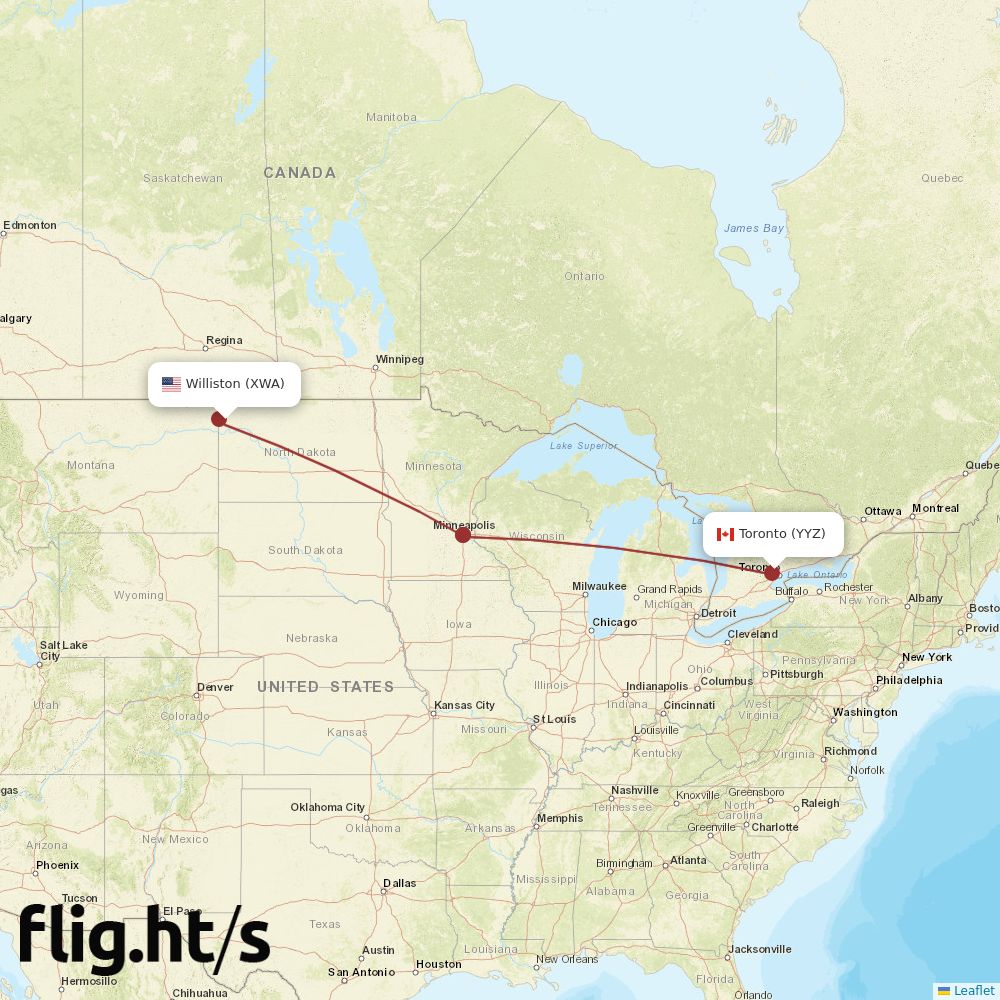 XWA-YYZ