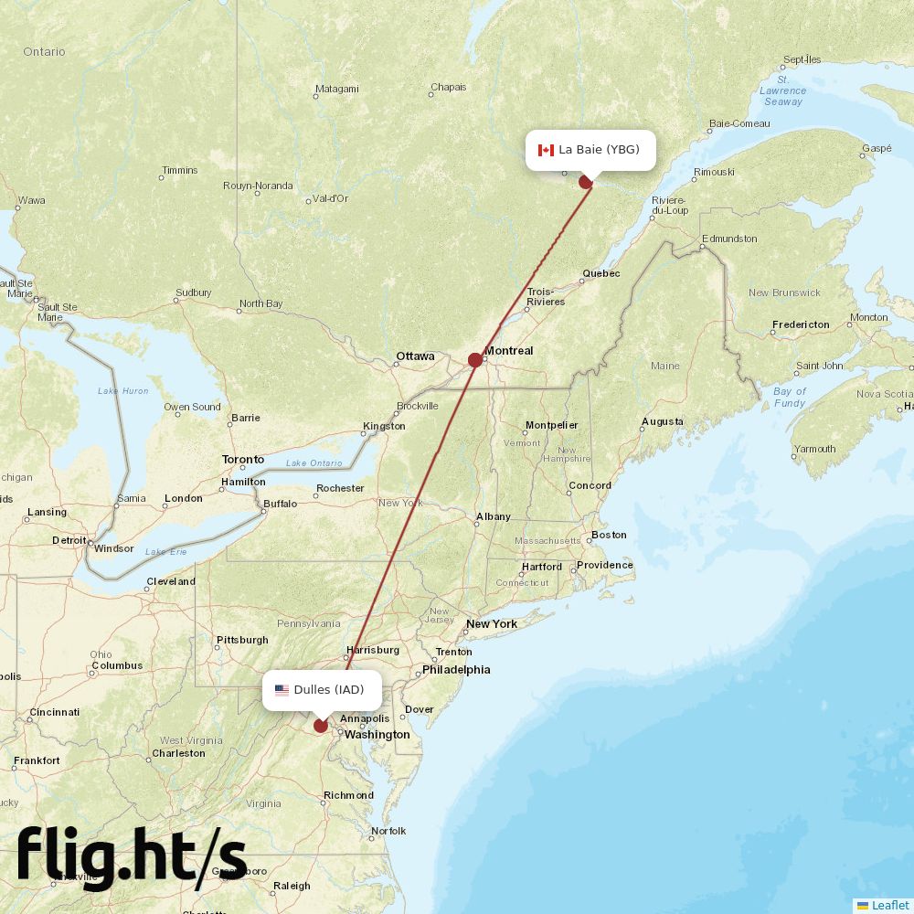 YBG-IAD