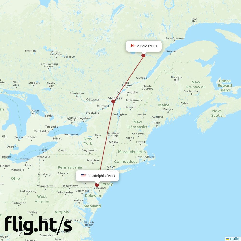 YBG-PHL