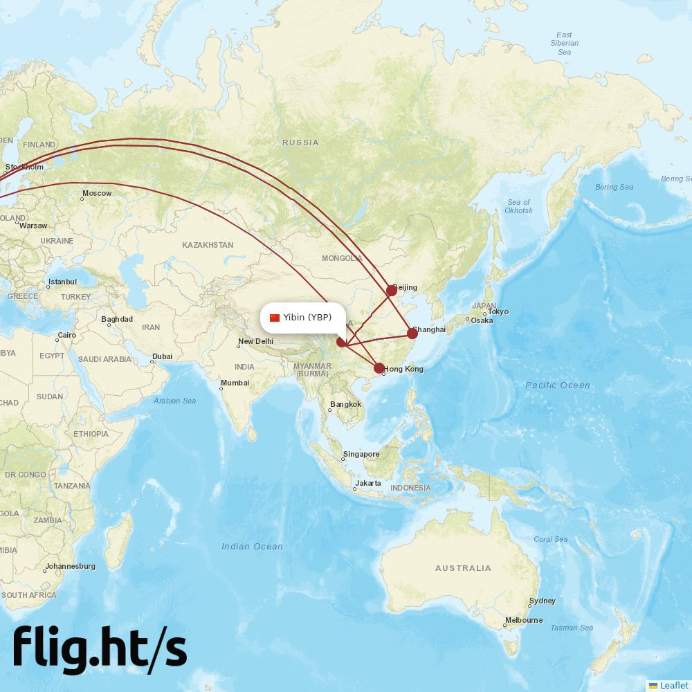 YBP-LGW