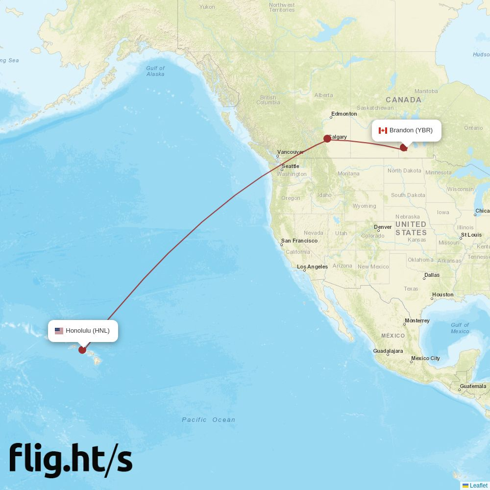 YBR-HNL