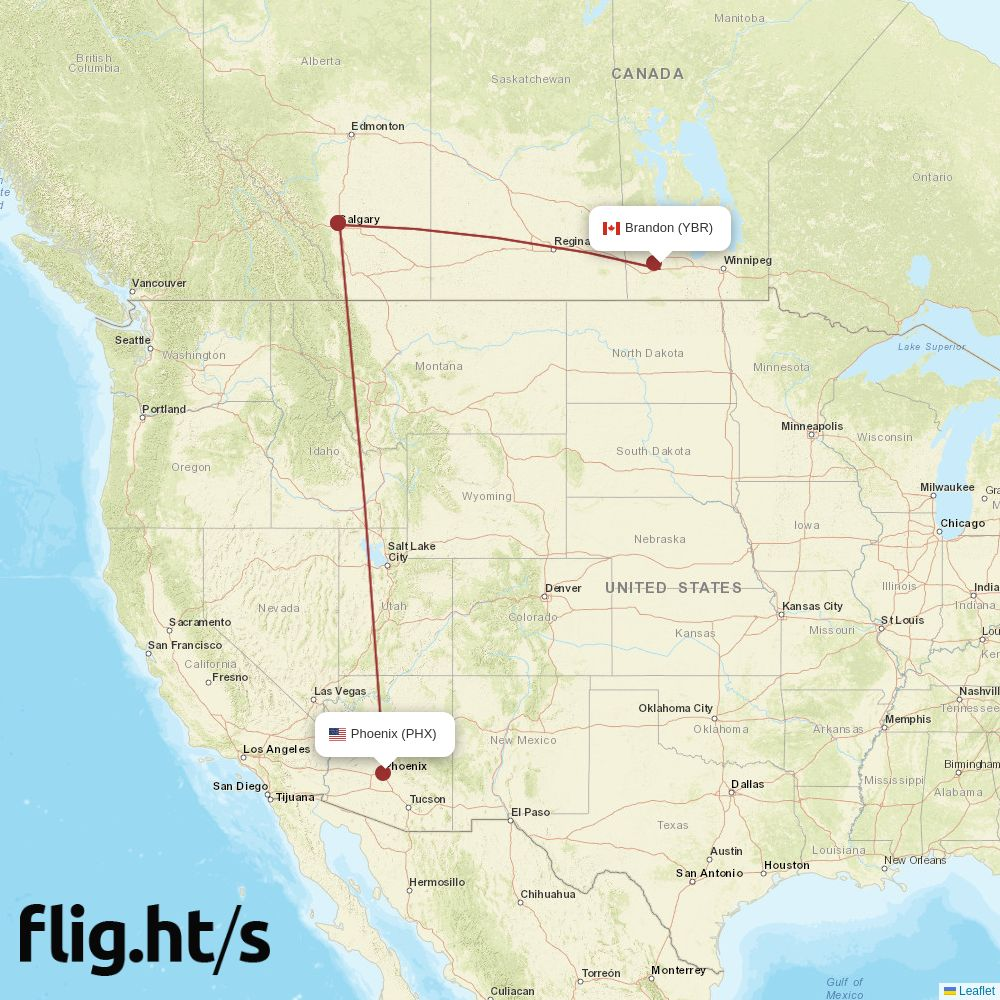 YBR-PHX