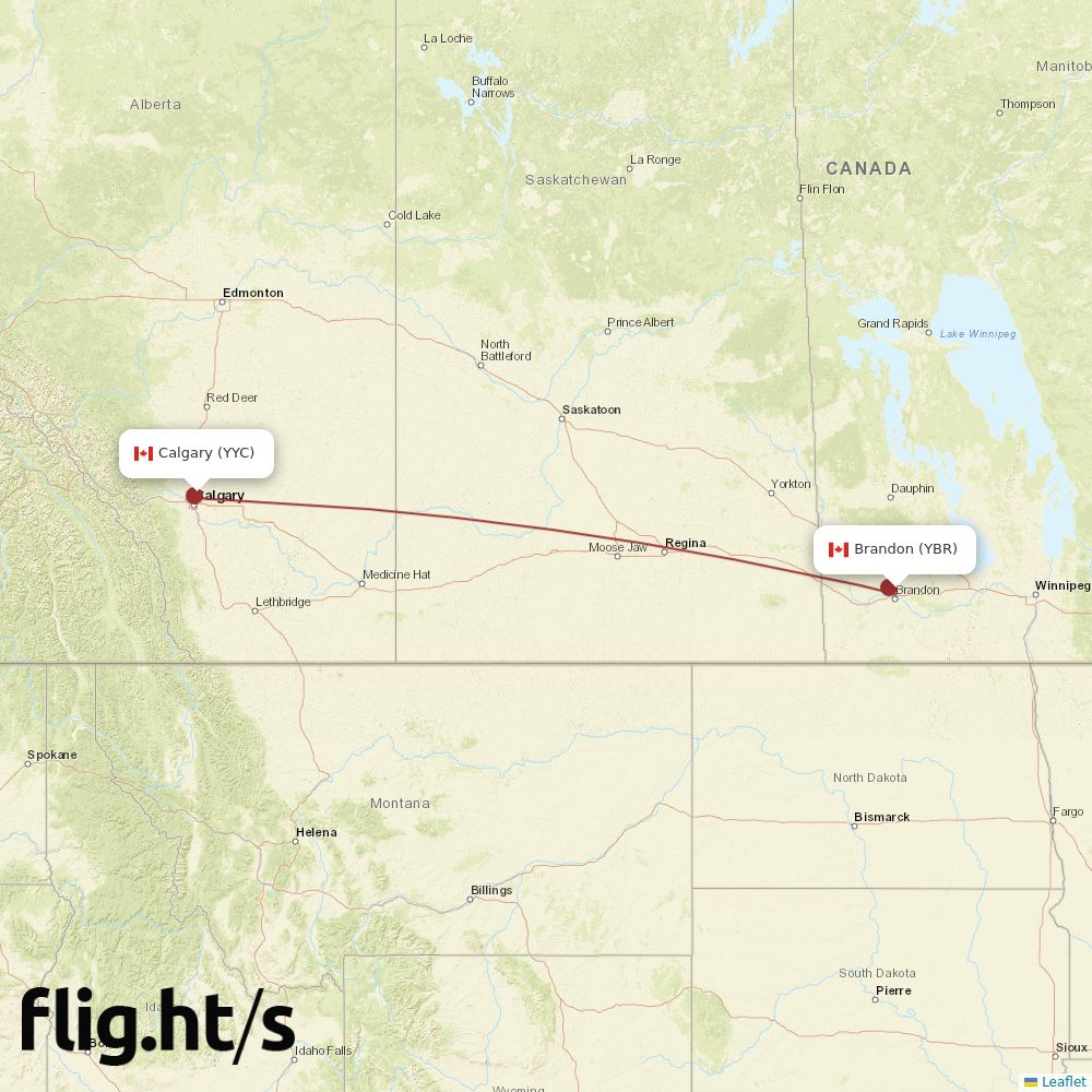 YBR-YYC