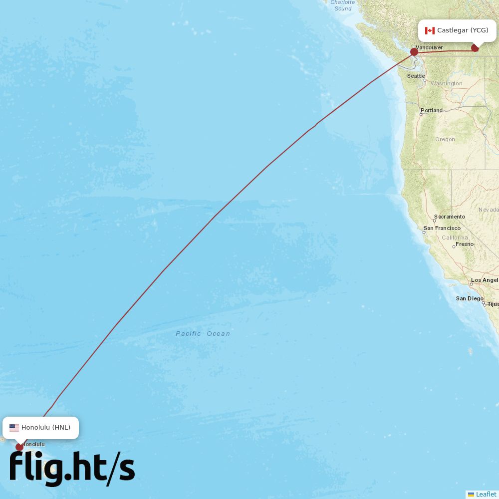 YCG-HNL
