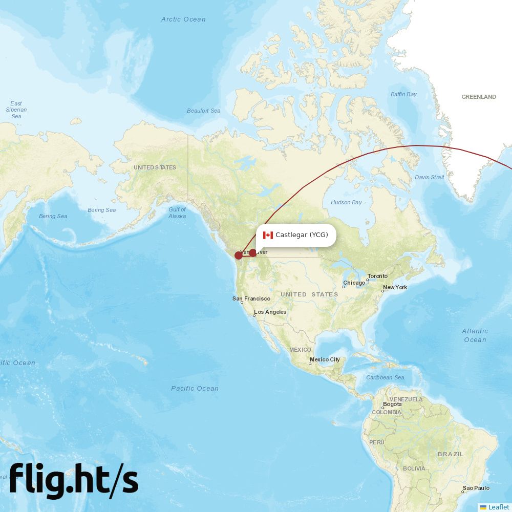 YCG-LGW