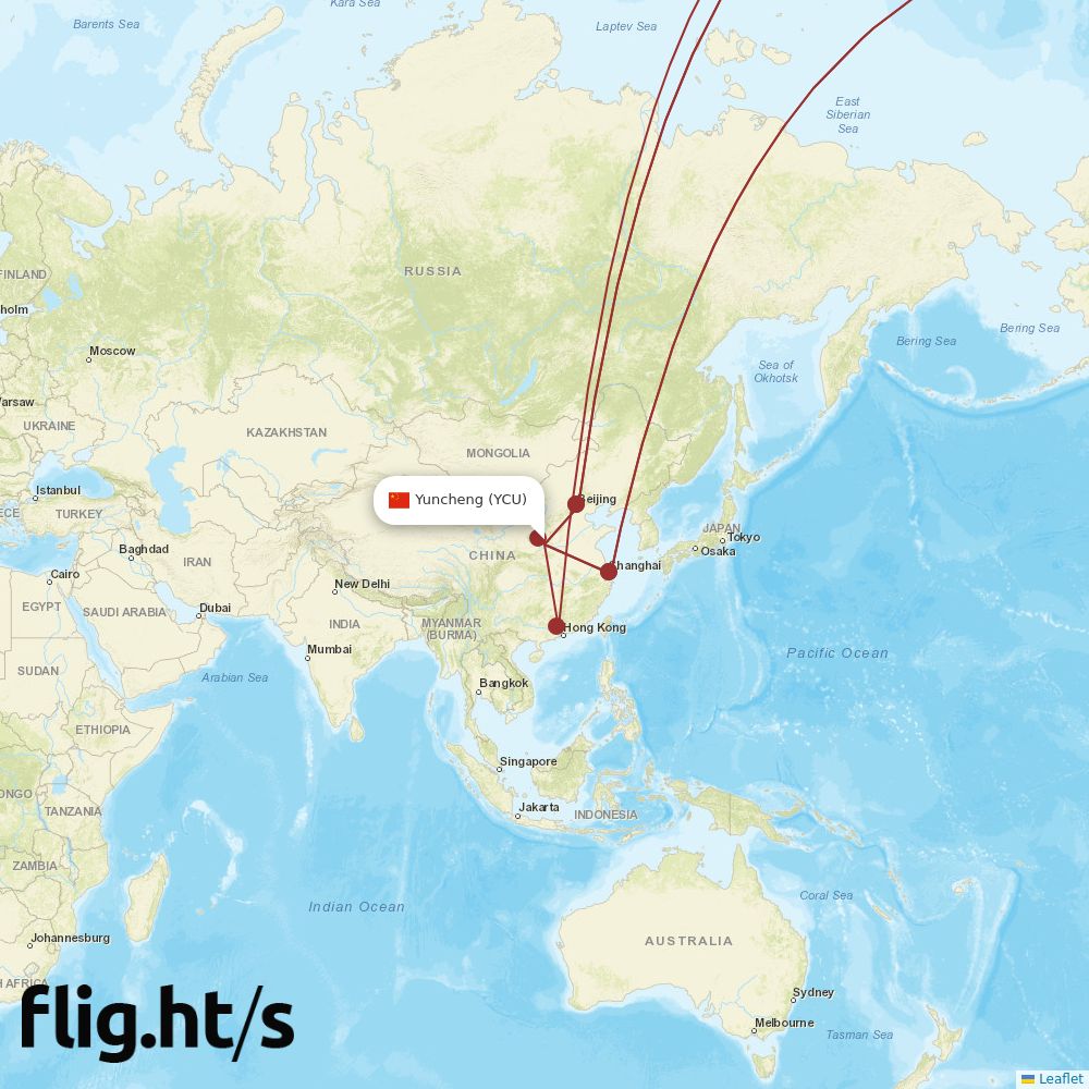 YCU-JFK