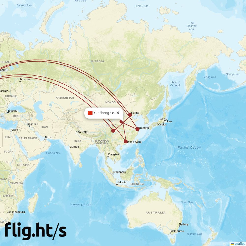 YCU-LHR