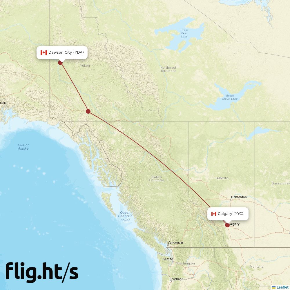 YDA-YYC